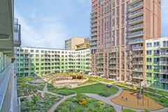 Nieuw in verhuur:Perzikweg 136, 2321 DG Leiden - Foto