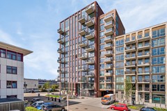 Nieuw in verhuur:Perzikweg 136, 2321 DG Leiden - Foto