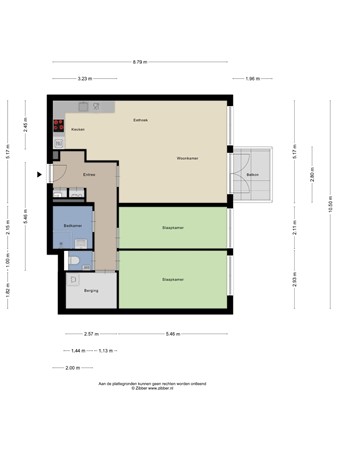 Mangoweg 375, 2321 HZ Leiden - 180097630_1595535_mango_appartement_first_design_20251205_e84389.jpg