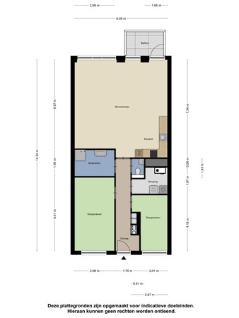 Mangoweg 417, 2321 HZ Leiden - 164429651_1524582_mango_appartement_first_design_20241108_ec03ad.jpg