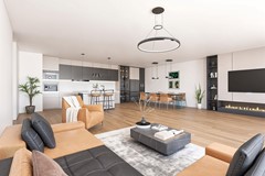 Koop:De Kuyperij 31, 2371 EM Roelofarendsveen - Foto