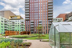 Nieuw in verhuur: Perzikweg 146, 2321 DG Leiden