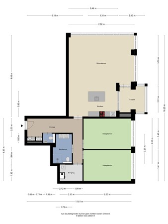 Mangoweg 381, 2321 HZ Leiden - 178959913_1590196_mango_appartement_first_design_20251106_f359b4.jpg