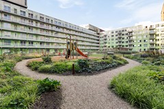 Verhuurd: Mangoweg 421, 2321 HZ Leiden