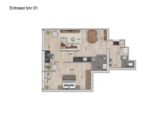 Te koop: Lucas Bolsstraat Bouwnummer 1, 2152CZ Nieuw-Vennep