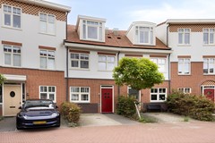 Verkocht onder voorbehoud: Inkoperhof 11, 2231HC Rijnsburg