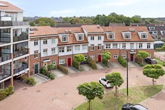 Verkocht onder voorbehoud:Inkoperhof 11, 2231 HC Rijnsburg - Foto