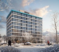 Studio-appartement - type BS