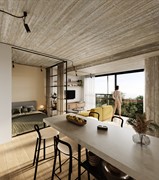 Studio-appartement - type CS