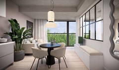 Studio-appartement - type B