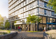 Entresol woning