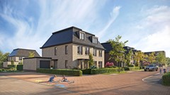 In verkoop:Hofvliet, 2251 TJ, Voorschoten - Foto