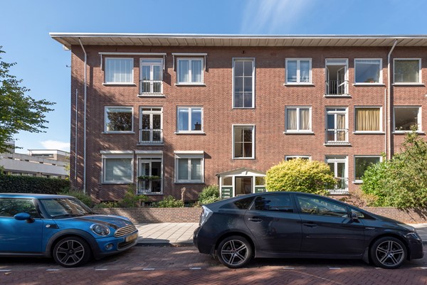 Medium property photo - Van Bleiswijkstraat 117, 2582 LB Den Haag