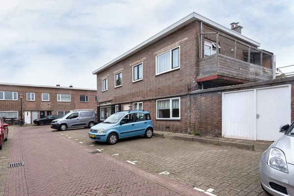 Medium property photo - Quarlesstraat 25, 2552 VG Den Haag