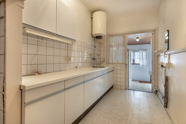 Medium property photo - Quarlesstraat 25, 2552 VG Den Haag