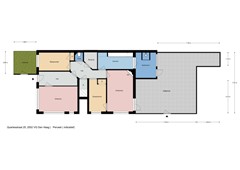 Nieuw in verkoop: Quarlesstraat 25, 2552 VG Den Haag