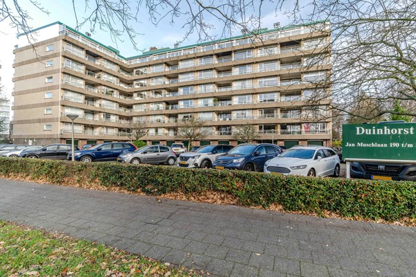 Medium property photo - Jan Muschlaan 200, 2597 VD Den Haag