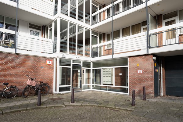 Medium property photo - Frederikstraat 439, 2514 LH Den Haag