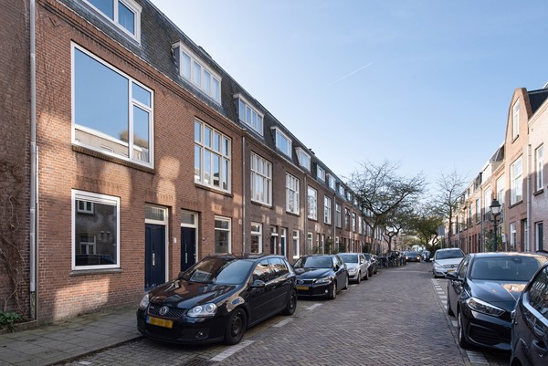 Crispijnstraat 12, 2513SJ Den Haag