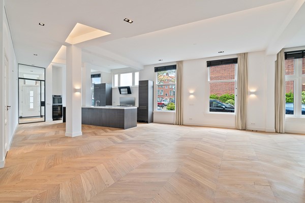 Medium property photo - Willem de Zwijgerlaan 26C, 2582 EP Den Haag