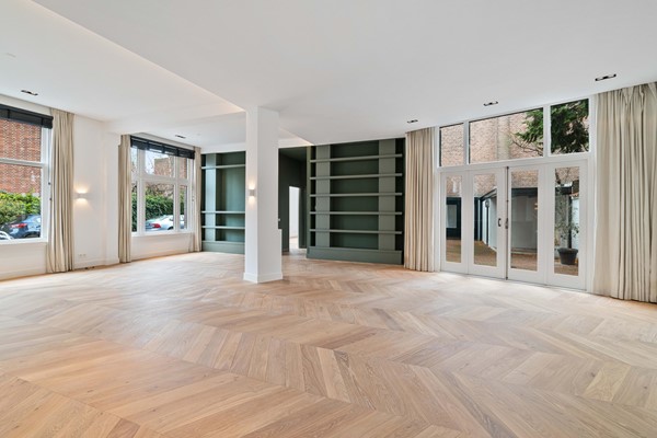 Medium property photo - Willem de Zwijgerlaan 26C, 2582 EP Den Haag