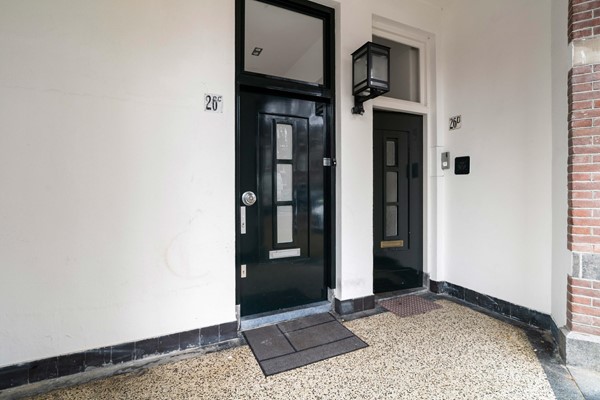 Medium property photo - Willem de Zwijgerlaan 26C, 2582 EP Den Haag