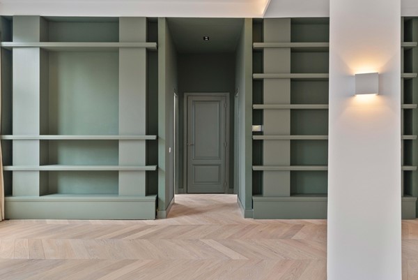 Medium property photo - Willem de Zwijgerlaan 26C, 2582 EP Den Haag