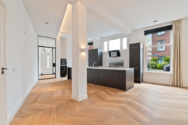 Medium property photo - Willem de Zwijgerlaan 26C, 2582 EP Den Haag