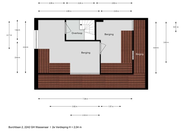 Burchtlaan 2, 2242 GH Wassenaar - 