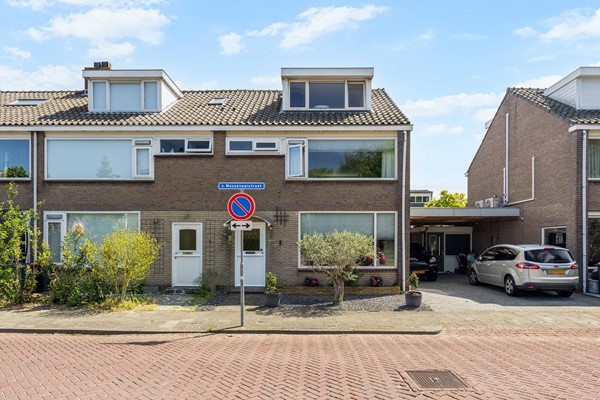 van Wassenaarstraat 38, 2361KJ Warmond