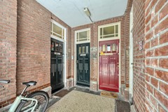 Verkocht onder voorbehoud: Willem van Outhoornstraat 40A, 2593 ZX Den Haag