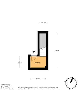 Willem van Outhoornstraat 40B, 2593 ZX Den Haag - 