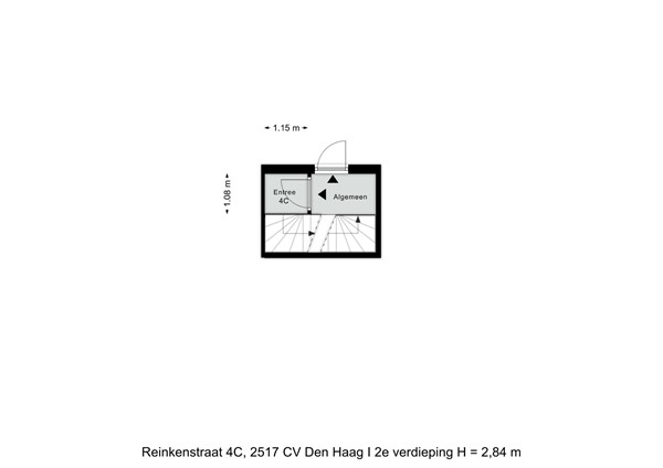 Reinkenstraat 4C, 2517 CV Den Haag - 