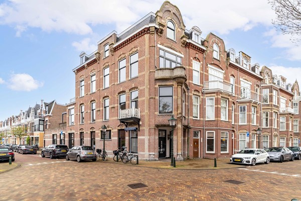 Willem de Zwijgerlaan 26C, 2582EP Den Haag
