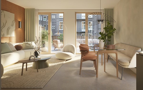 Medium property photo - Kloostertuin Bouwnummer 54, 1404 GM Bussum