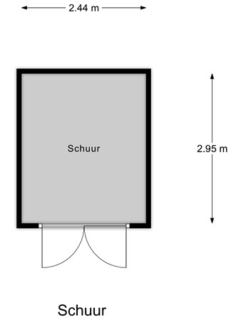 Noordzijde 14, 2411 RA Bodegraven - Schuur.jpg