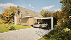 Nieuw in verkoop:Steekterweg 15B, 2407 BD Alphen aan den Rijn - Foto