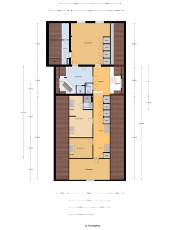 Noordzijde 14, 2411 RA Bodegraven - 1e_Verdieping.jpg