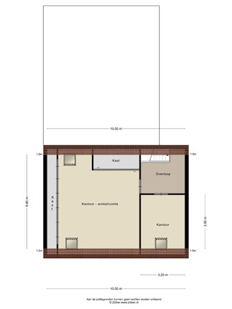 Raadhuisplein 28, 3771 ER Barneveld - https://venumfilestore.blob.core.windows.net/pub/72e09aa5/d7bb/4bd6/8988/91b1ba682369/307030_2d_zold