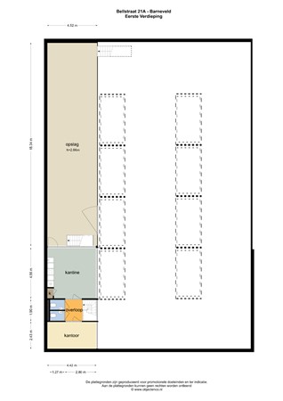 Bellstraat 21A, 3771 AH Barneveld - 