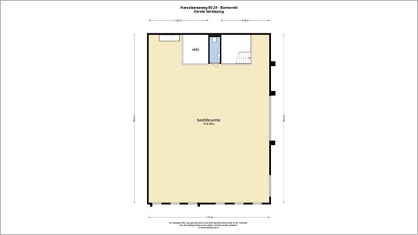 Harselaarseweg 90-24, 3771 MB Barneveld - 
