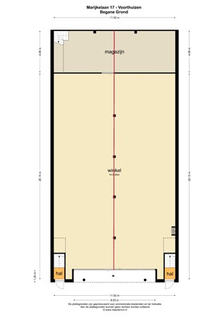 Marijkelaan 17, 3781 VG Voorthuizen - 