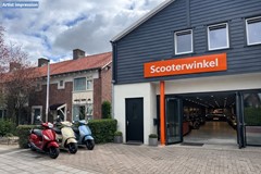Verhuurd: Marijkelaan 17, 3781 VG Voorthuizen
