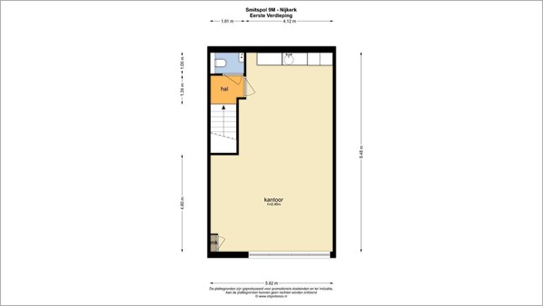 Smitspol 9m, 3861 RS Nijkerk - 