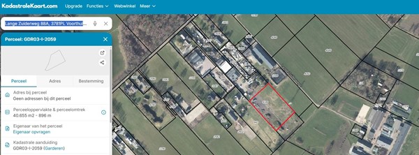 Lange Zuiderweg 88A, 3781 PL Voorthuizen - 