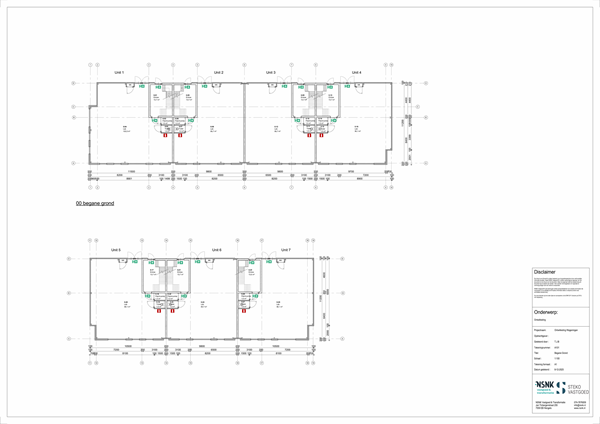 Nieuwe Singel, 6709 PD Wageningen - 