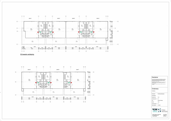 Nieuwe Singel, 6709 PD Wageningen - 