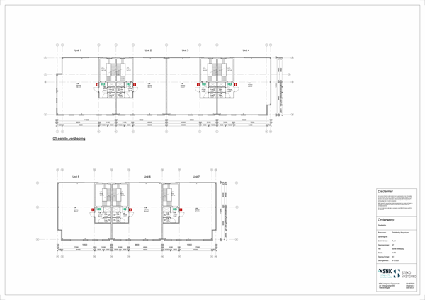 Nieuwe Singel, 6709 PD Wageningen - 