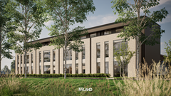 Nieuw in verkoop:Nieuwe Singel, 6709 PD Wageningen - Foto