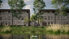 Nieuw in verkoop:Nieuwe Singel, 6709 PD Wageningen - Foto